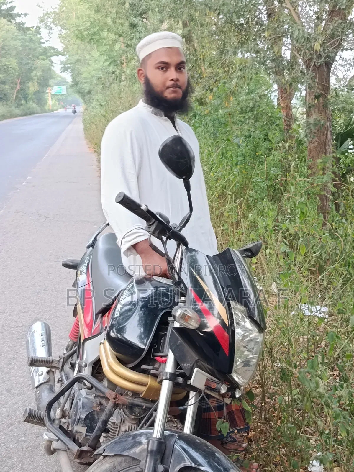 Mahindra Gusto 125 2018 Black