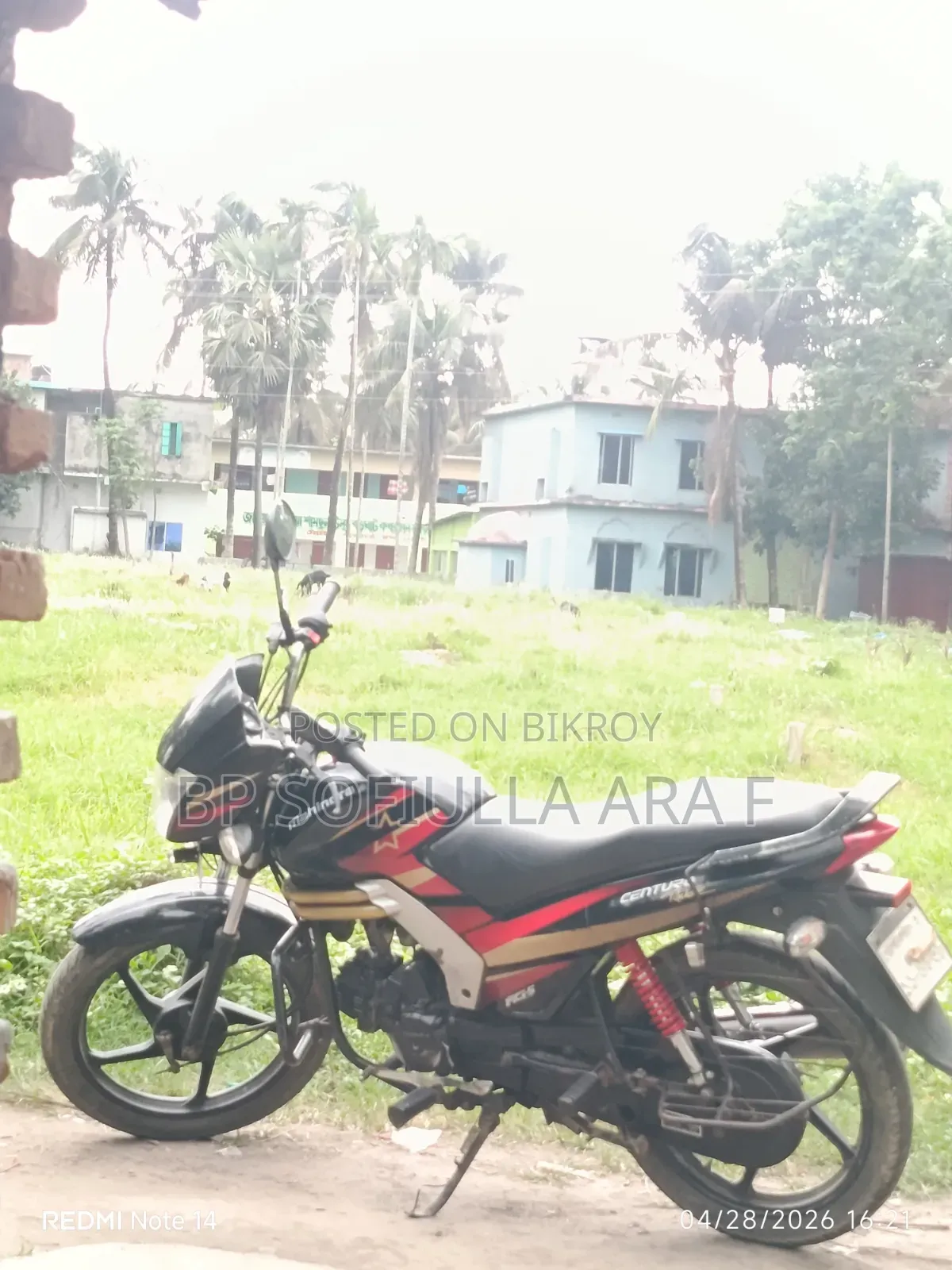 Mahindra Gusto 125 2018 Black