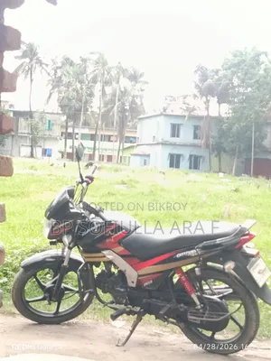 Mahindra Gusto 125 2018 Black
