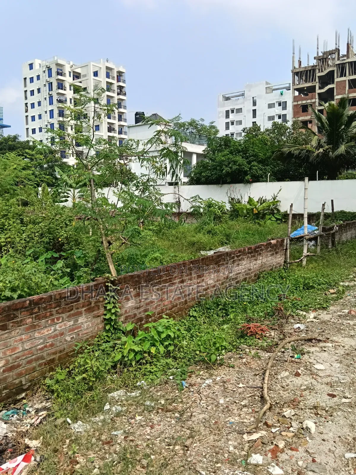 Block-L, 130 Ft, Corner 3 Katha Plot