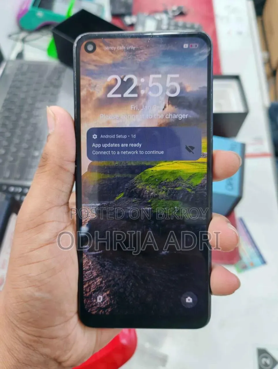 অপো এফ২১এস প্রো ১২৮ জিবি ব্ল্যাক