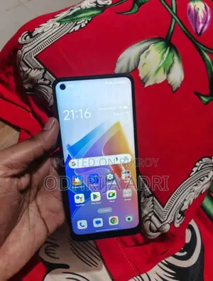 অপো এফ২১এস প্রো ১২৮ জিবি ব্ল্যাক