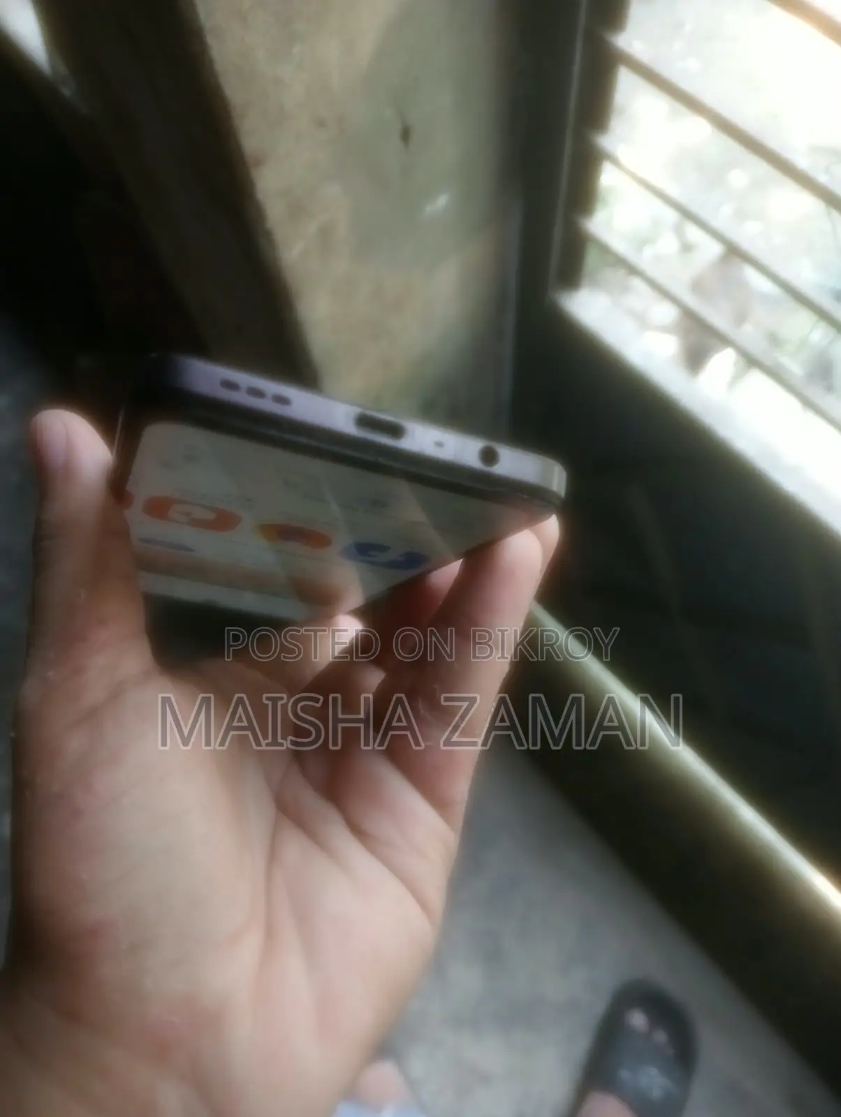 Oppo A3x 128 GB Purple