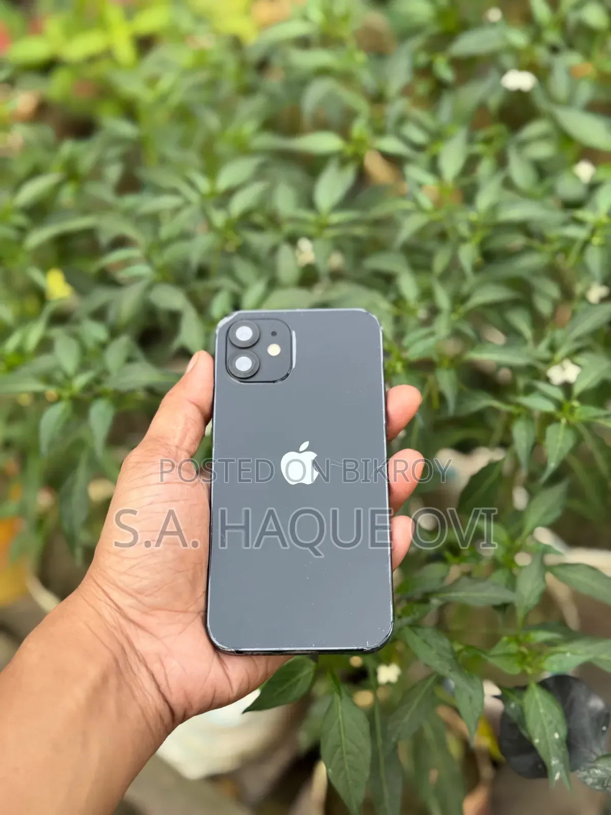 অ্যাপল আইফোন ১২ ১২৮ জিবি ব্ল্যাক