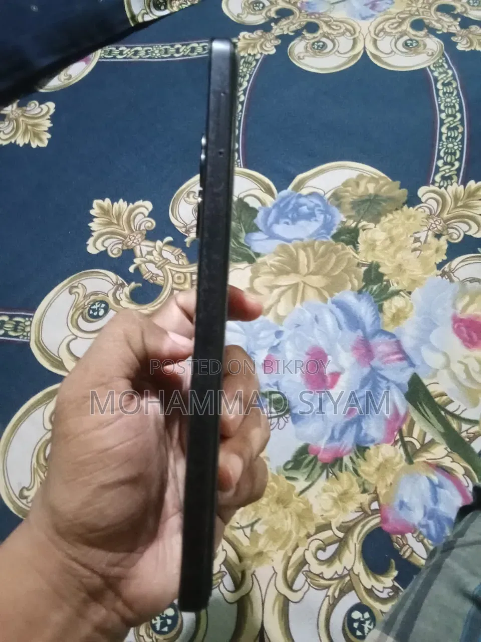 ইনফিনিক্স হট ৩০আই ১২৮ জিবি ব্ল্যাক