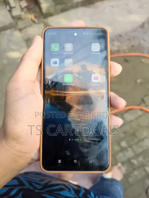 New Infinix Smart 8 64 GB Rose Gold