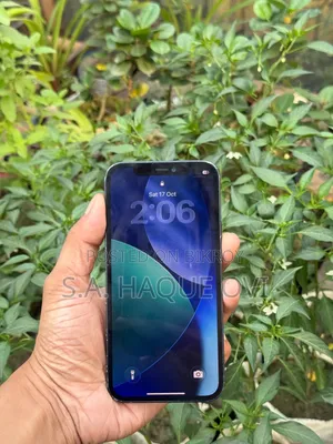 অ্যাপল আইফোন ১২ ১২৮ জিবি ব্ল্যাক