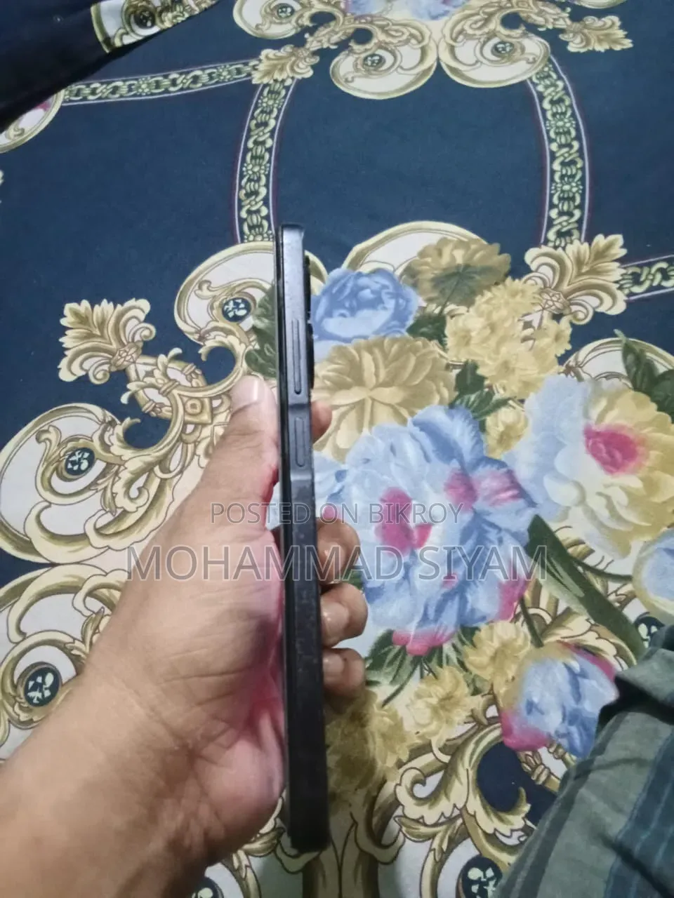ইনফিনিক্স হট ৩০আই ১২৮ জিবি ব্ল্যাক