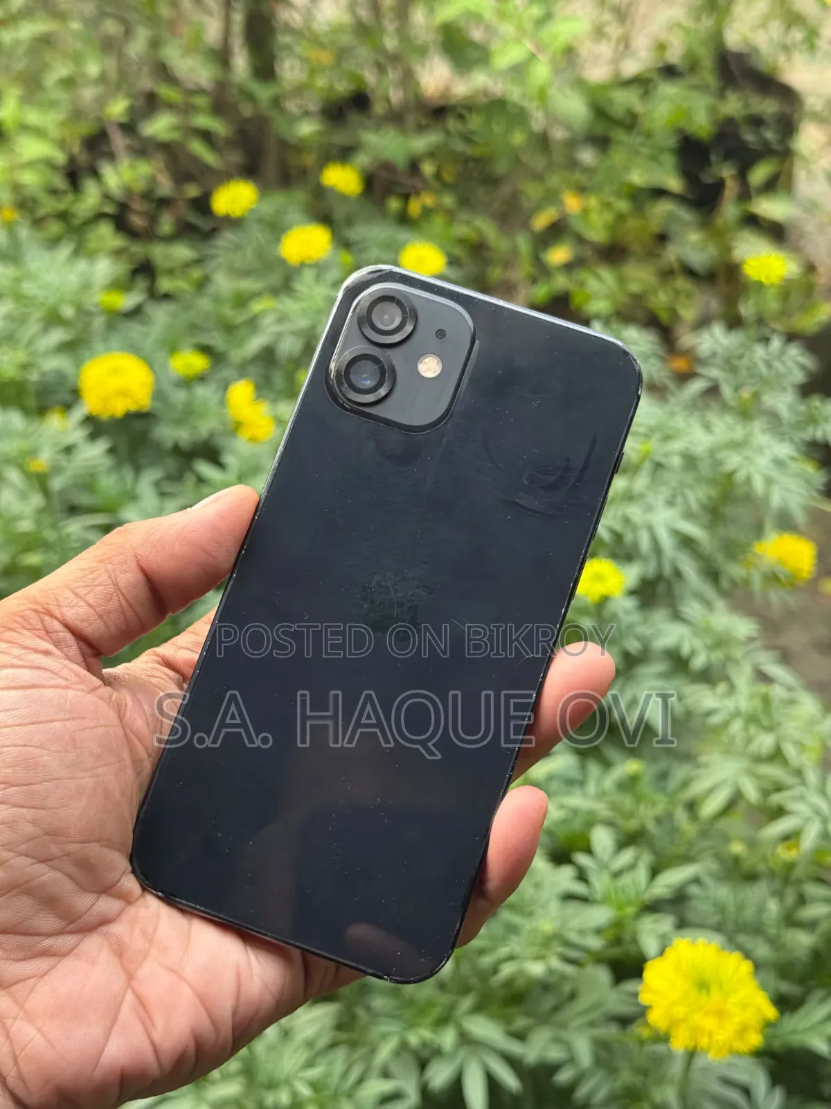 অ্যাপল আইফোন ১২ ১২৮ জিবি ব্ল্যাক