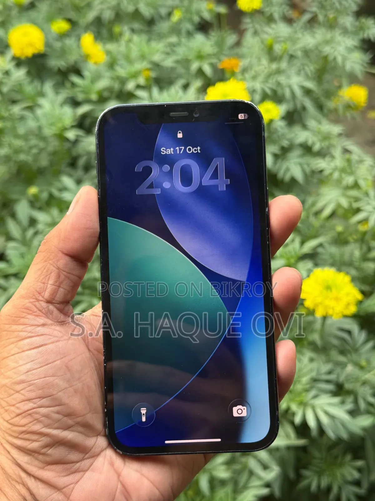 অ্যাপল আইফোন ১২ ১২৮ জিবি ব্ল্যাক