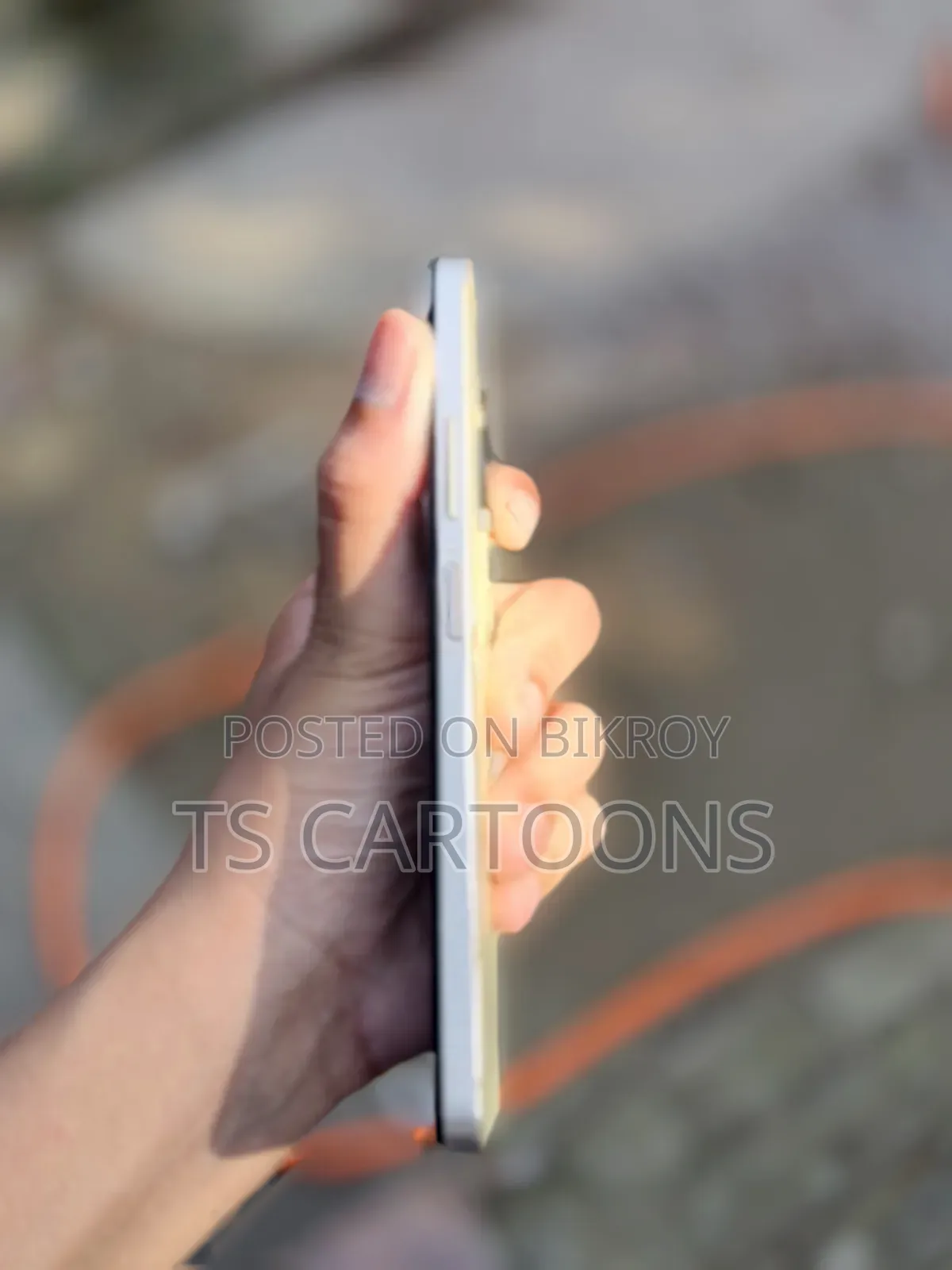 New Infinix Smart 8 64 GB Rose Gold