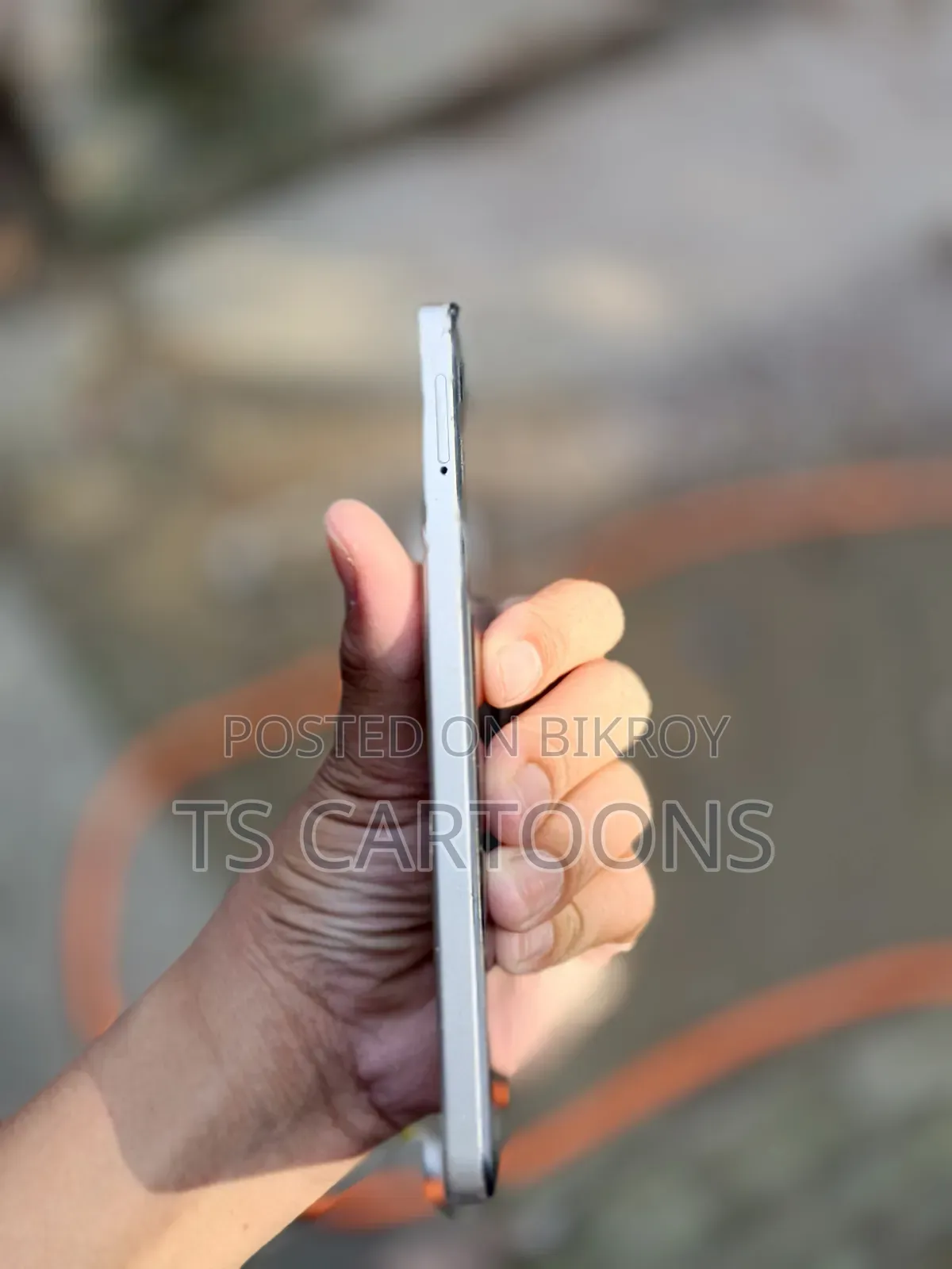 New Infinix Smart 8 64 GB Rose Gold