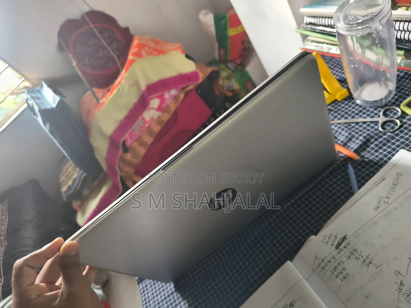 Laptop HP 15S 8GB Intel Core i5 HDD 1T
