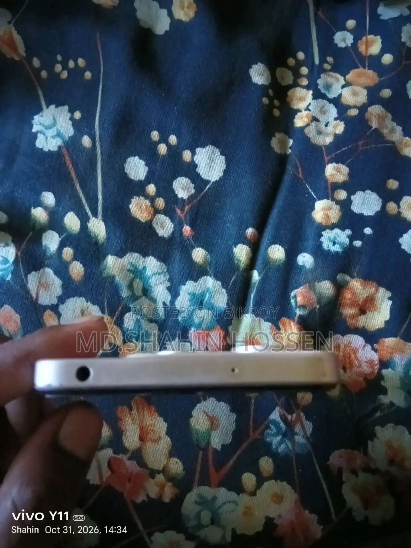 সিমফনি জেড৭২ ১২৮ জিবি সাদা