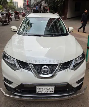 Nissan X-Trail 2.0 Hybrid FWD 2016 Pearl