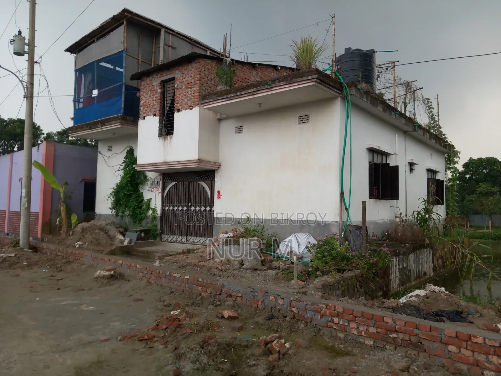 2bdrm Apartment in Gazipur, Tongi for rent