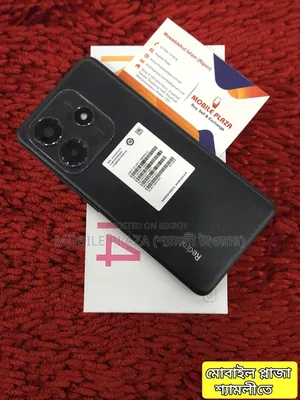 New Xiaomi Redmi Note 14 5G 256 GB Black