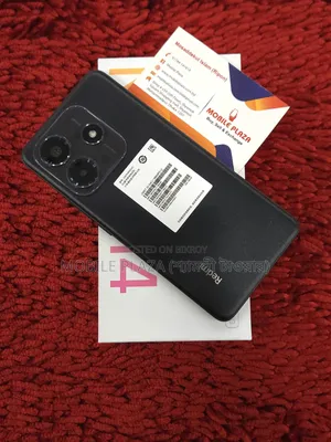 নতুন শাওমি রেডমি নোট ১৪ ৫জি ২৫৬ জিবি ব্ল্যাক
