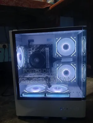 Desktop Computer Asus 16GB AMD Ryzen 5 SSD 512GB