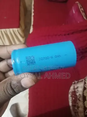 3.7 Volt 6000 mAh Lithium Battery for Sale
