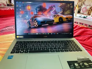 ল্যাপটপ Acer Aspire 3 ১৬ জিবি Intel Core i5 এসএসডি ৫১২ জিবি