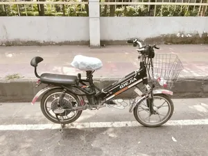 Gilera 124 5V 2024 Black