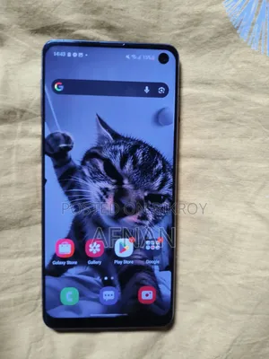 স্যামসাং গ্যালাক্সি এস১০ ১২৮ জিবি