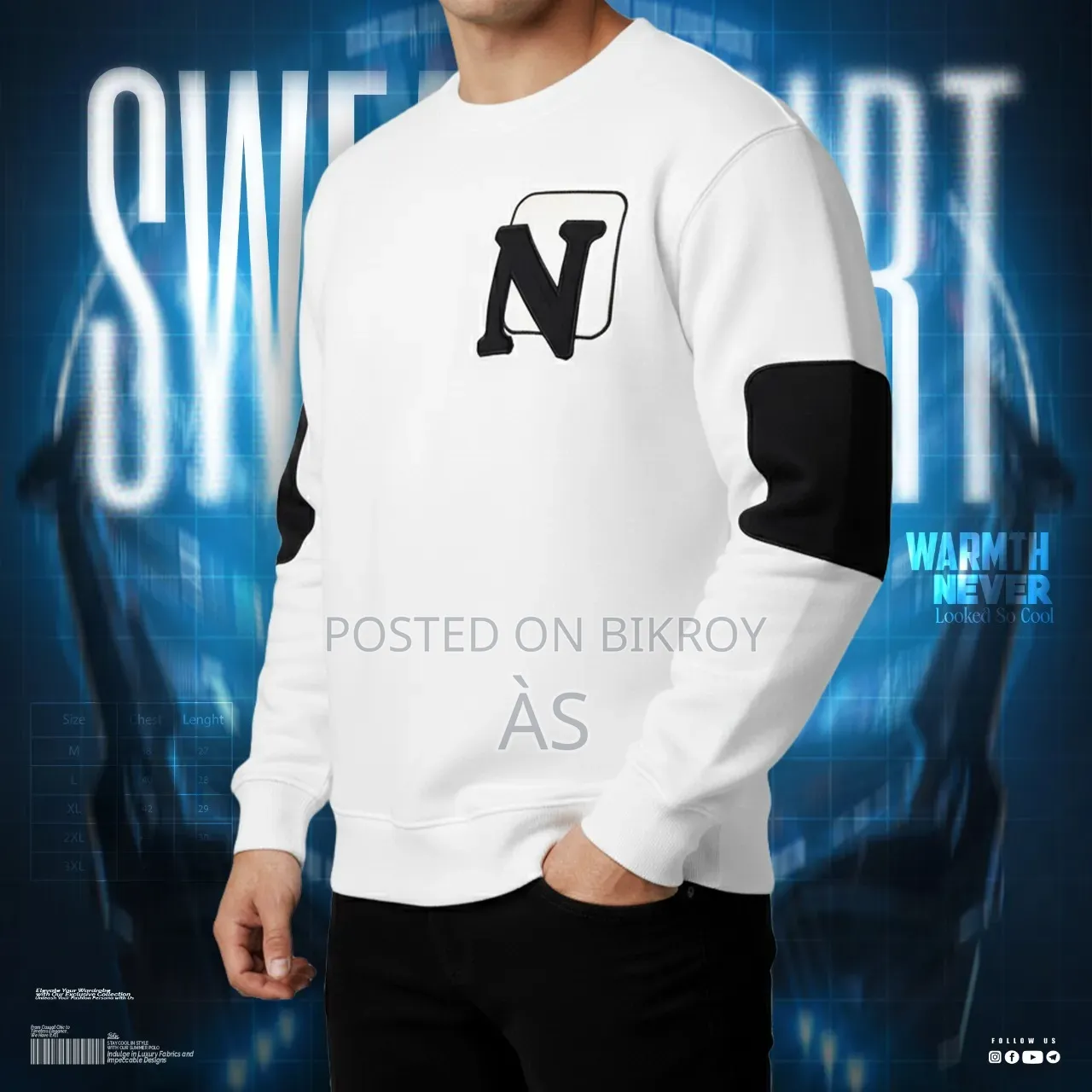 Mens Premium Swift Shirt