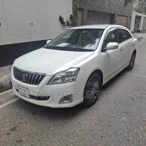 Toyota Premio 2012 Pearl