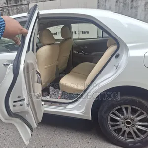 Toyota Premio 2012 Pearl