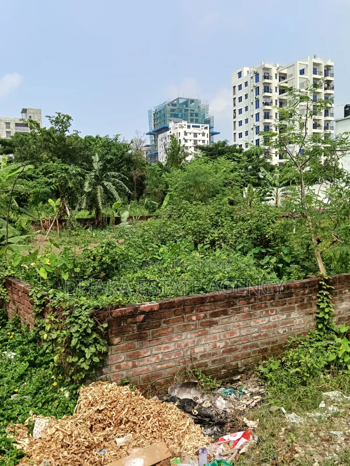 ব্লক-এন, পূর্বমুখী ৩ কাঠা জমি বিক্রি