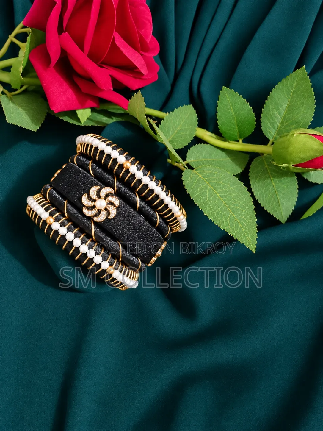 হাতের তৈরি চুরি