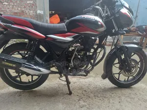 নিউ বাজাজ ডিসকভার ১২৫ ২০২৫ ব্ল্যাক