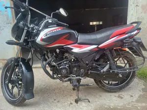 নিউ বাজাজ ডিসকভার ১২৫ ২০২৫ ব্ল্যাক