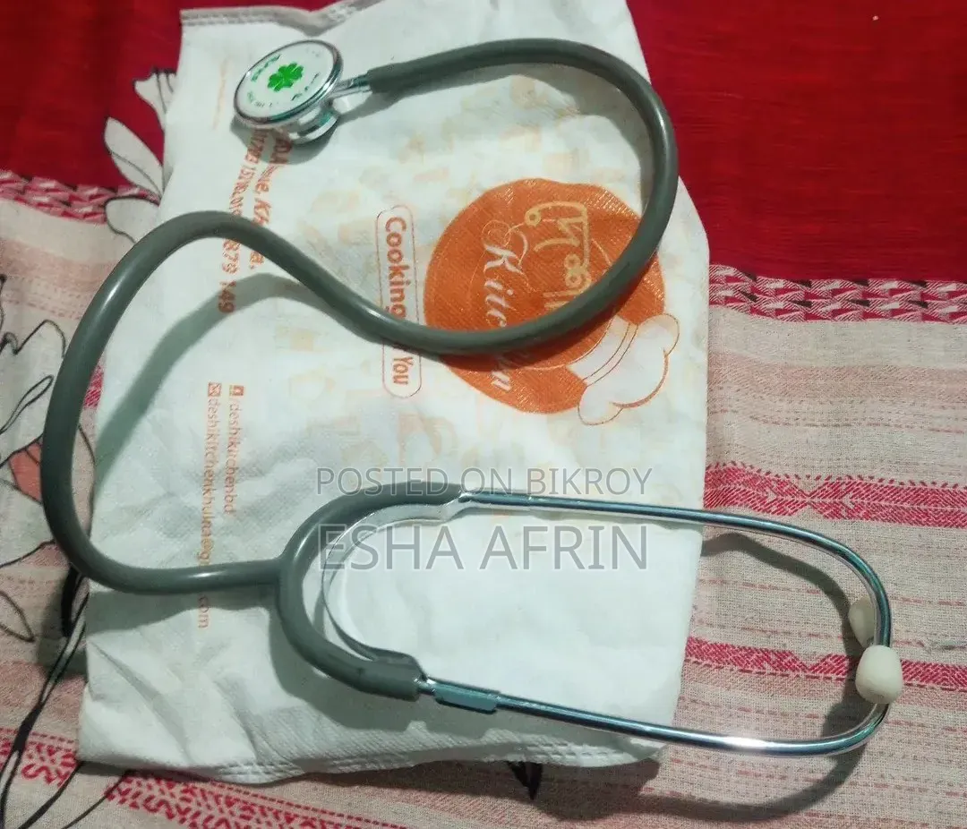 স্টেথোস্কোপ