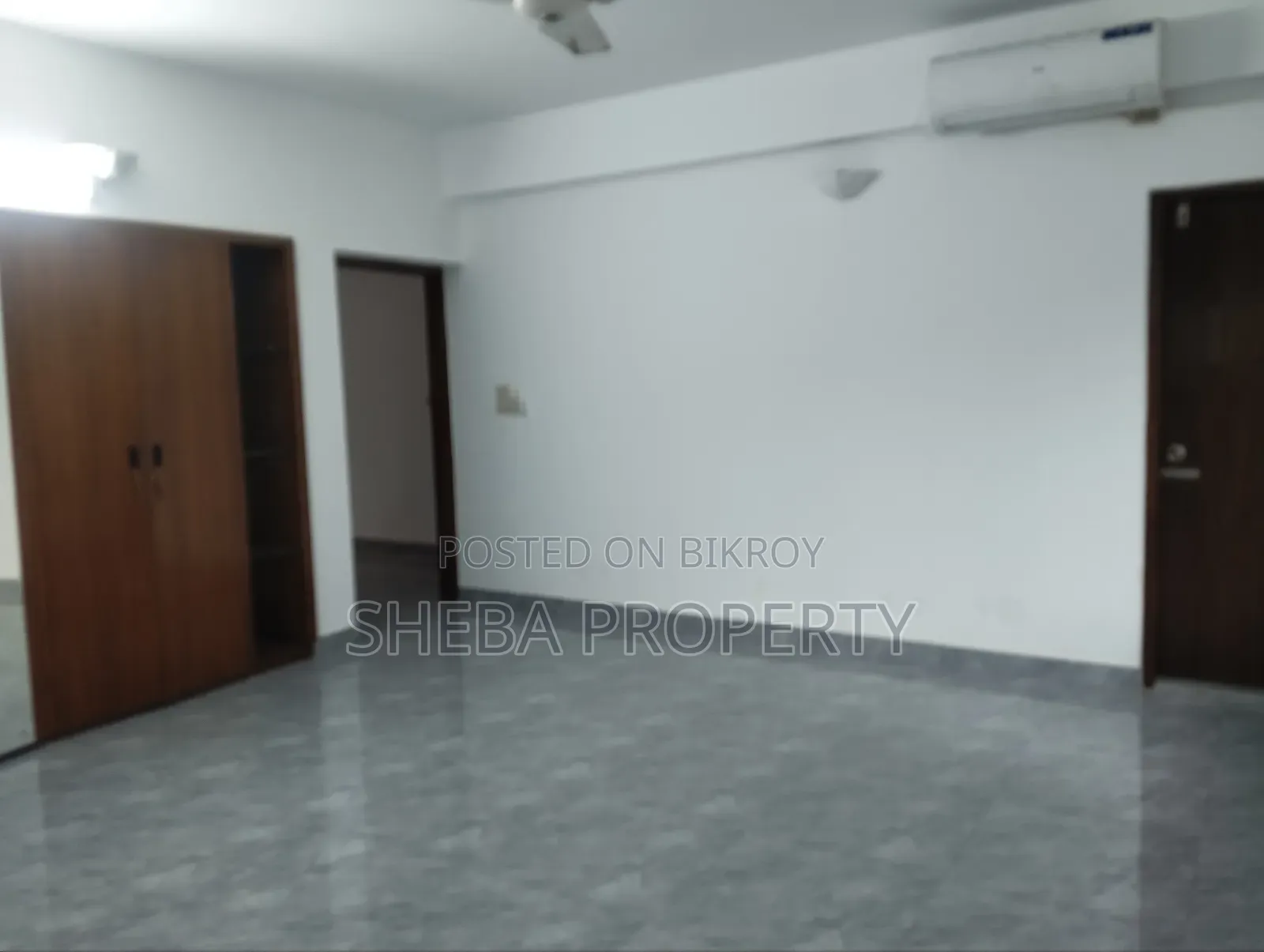 গুলশানে ৩ বেডরুমের অ্যাপার্টমেন্ট ভাড়া দেওয়া হবে