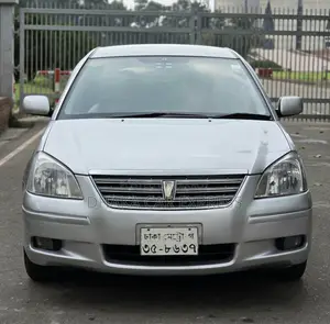টয়োটা প্রিমিও ২০০৭ সাদা