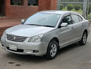 টয়োটা প্রিমিও ২০০৭ সাদা