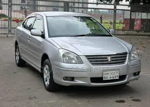 টয়োটা প্রিমিও ২০০৭ সাদা