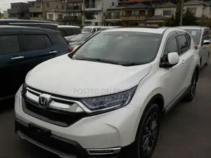 Honda CR-V 2022 Pearl