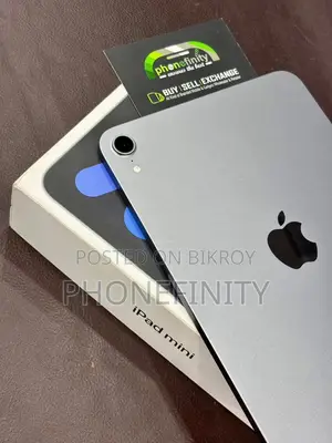 Apple iPad mini 7 8 GB Gray