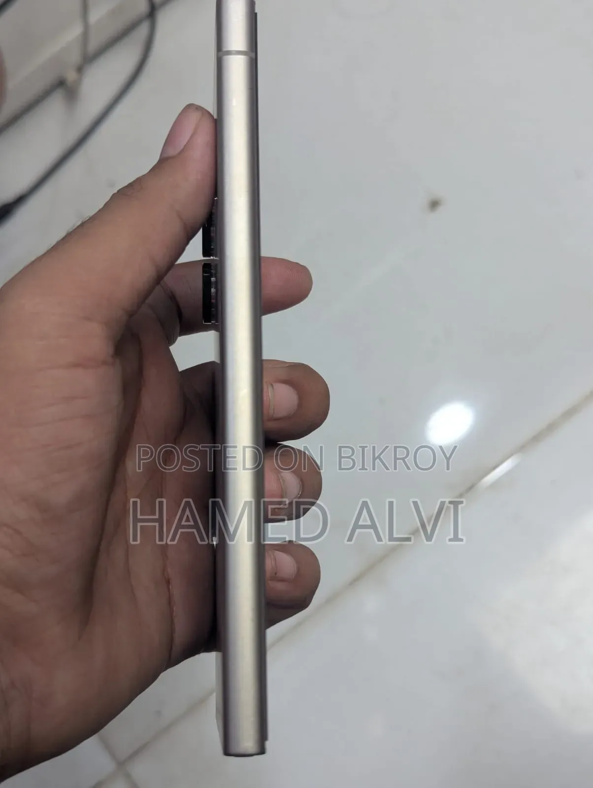 Samsung Galaxy S24 Ultra 256 GB Gray