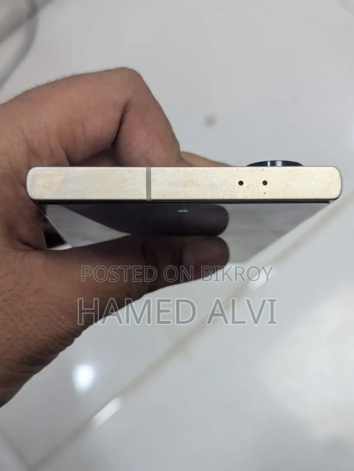 Samsung Galaxy S24 Ultra 256 GB Gray