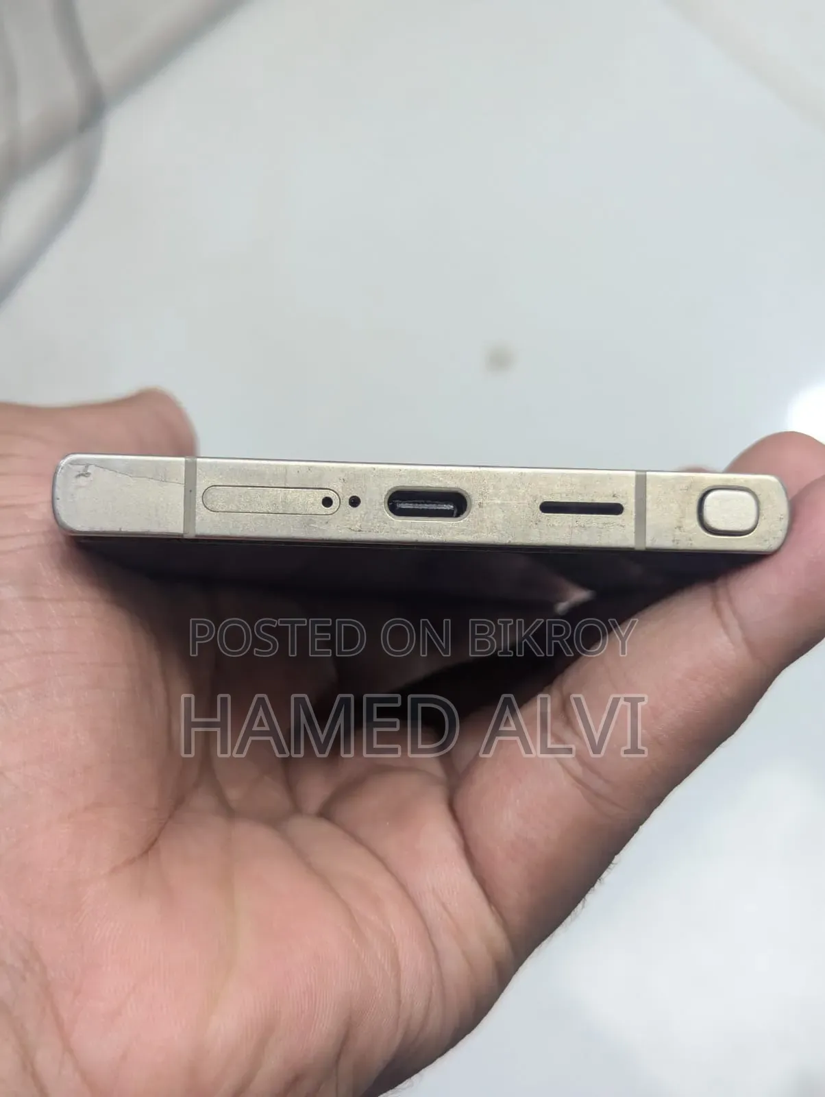 Samsung Galaxy S24 Ultra 256 GB Gray