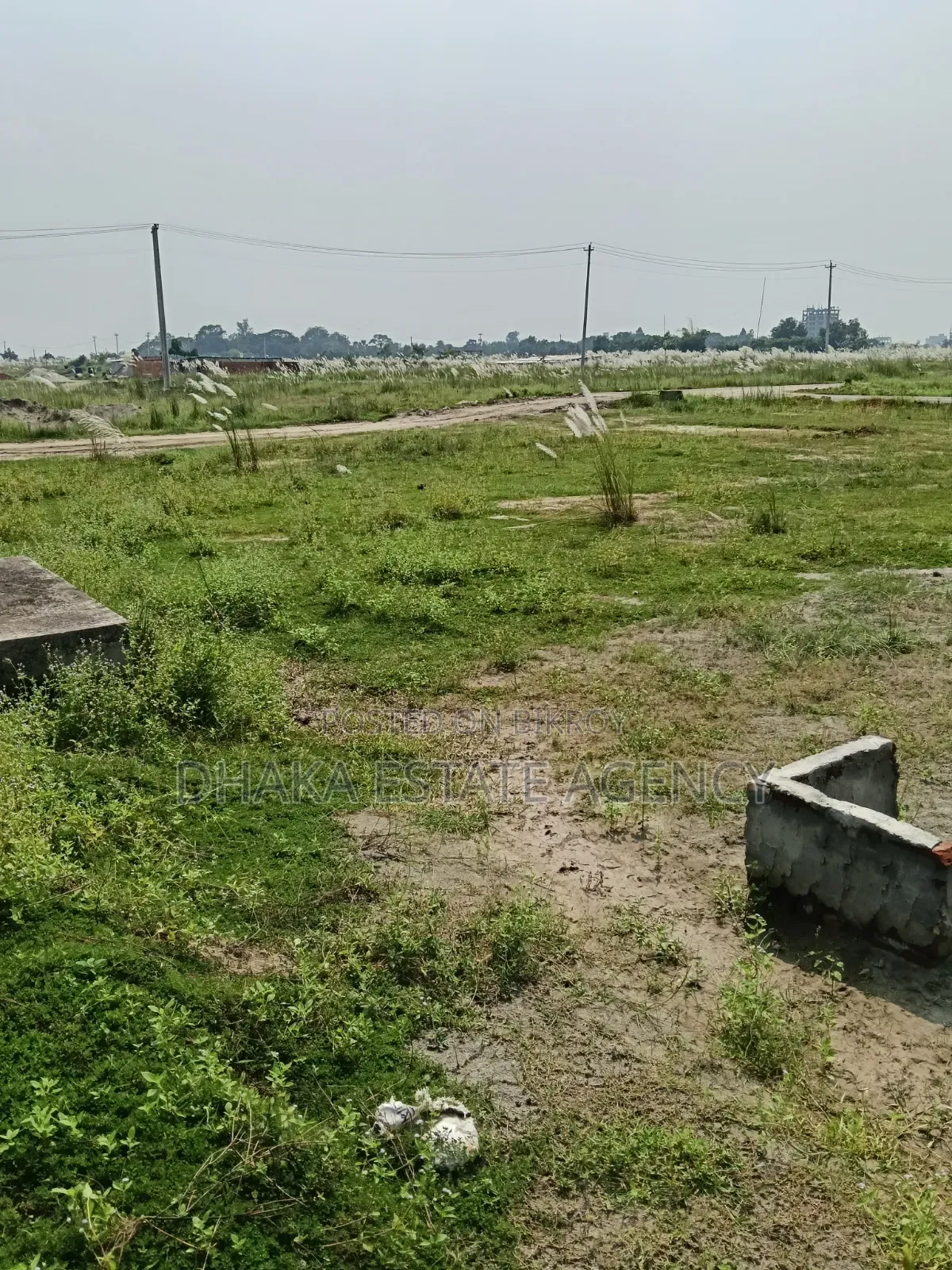 ব্লক-এন, উত্তরমুখী ৩ কাঠা প্লট বিক্রয়