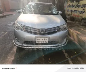 টয়োটা অ্যাক্সিও ১.৫ জি টু-হুইল ড্রাইভ ২০১৩ সিলভার