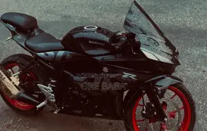 New Suzuki GSX-R150 2021 Black