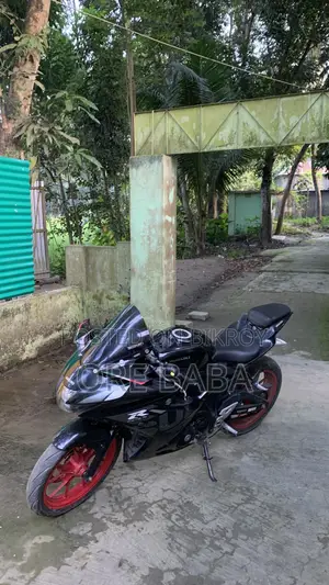 New Suzuki GSX-R150 2021 Black
