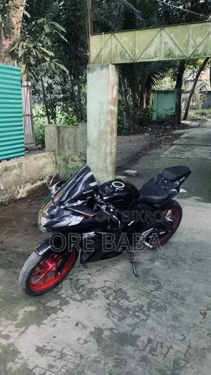 New Suzuki GSX-R150 2021 Black