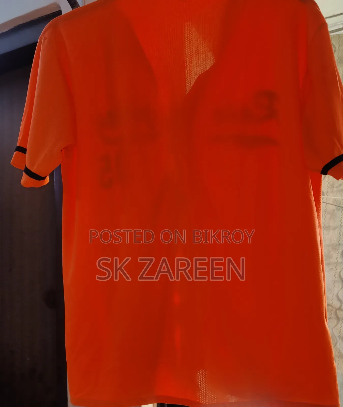 Casual Ladies Shirt